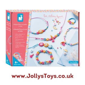 Floral Jewellery Making Kit